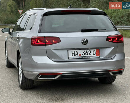 Серый Фольксваген Пассат, объемом двигателя 2 л и пробегом 181 тыс. км за 26699 $, фото 14 на Automoto.ua