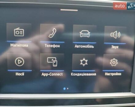 Серый Фольксваген Пассат, объемом двигателя 1.97 л и пробегом 210 тыс. км за 20000 $, фото 15 на Automoto.ua