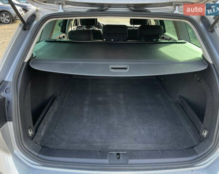 Серый Фольксваген Пассат, объемом двигателя 2 л и пробегом 195 тыс. км за 20954 $, фото 26 на Automoto.ua