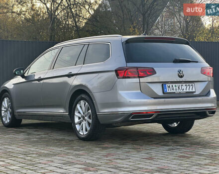 Сірий Фольксваген Пассат, об'ємом двигуна 1.97 л та пробігом 226 тис. км за 23999 $, фото 14 на Automoto.ua