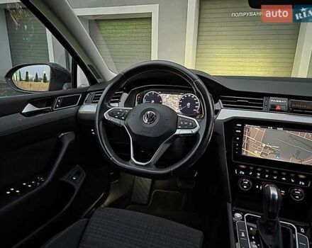 Сірий Фольксваген Пассат, об'ємом двигуна 2 л та пробігом 179 тис. км за 22990 $, фото 12 на Automoto.ua