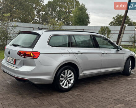 Фольксваген Пассат 2021 в Стрые на Automoto.ua Серый Фольксваген Пассат, объемом двигателя 1.97 л и пробегом 190 тыс. км за 19999 $, фото 13 на Automoto.ua