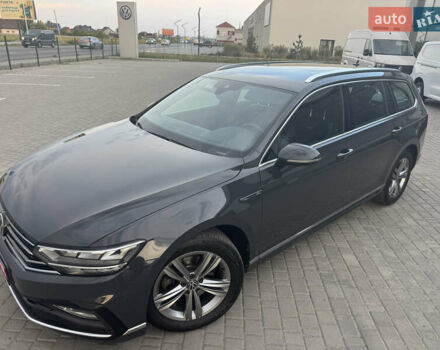 Серый Фольксваген Пассат, объемом двигателя 2 л и пробегом 208 тыс. км за 22700 $, фото 15 на Automoto.ua