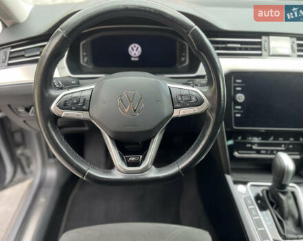 Серый Фольксваген Пассат, объемом двигателя 1.97 л и пробегом 230 тыс. км за 23999 $, фото 34 на Automoto.ua