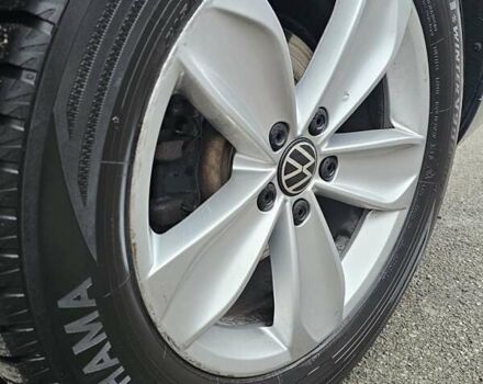 Серый Фольксваген Пассат, объемом двигателя 1.97 л и пробегом 220 тыс. км за 18500 $, фото 15 на Automoto.ua