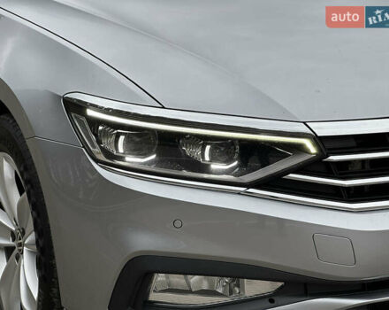 Серый Фольксваген Пассат, объемом двигателя 2 л и пробегом 181 тыс. км за 26699 $, фото 26 на Automoto.ua