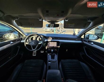 Серый Фольксваген Пассат, объемом двигателя 1.97 л и пробегом 222 тыс. км за 21950 $, фото 24 на Automoto.ua