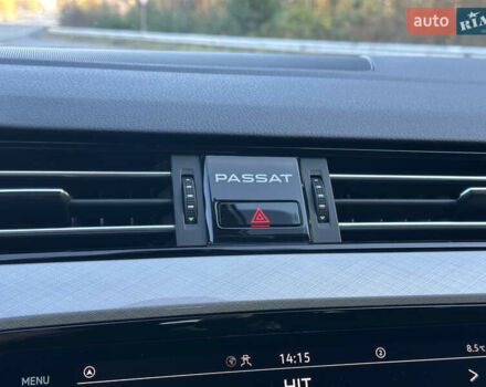 Серый Фольксваген Пассат, объемом двигателя 2 л и пробегом 208 тыс. км за 21999 $, фото 85 на Automoto.ua