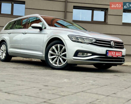 Серый Фольксваген Пассат, объемом двигателя 2 л и пробегом 220 тыс. км за 20500 $, фото 9 на Automoto.ua