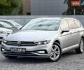 Сірий Фольксваген Пассат, об'ємом двигуна 2 л та пробігом 216 тис. км за 18500 $, фото 1 на Automoto.ua