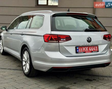 Серый Фольксваген Пассат, объемом двигателя 2 л и пробегом 220 тыс. км за 20500 $, фото 45 на Automoto.ua