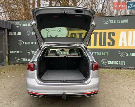 Серый Фольксваген Пассат, объемом двигателя 1.97 л и пробегом 156 тыс. км за 24300 $, фото 9 на Automoto.ua