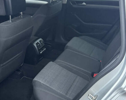 Фольксваген Пассат 2021 в Стрые на Automoto.ua Серый Фольксваген Пассат, объемом двигателя 1.97 л и пробегом 190 тыс. км за 19999 $, фото 47 на Automoto.ua