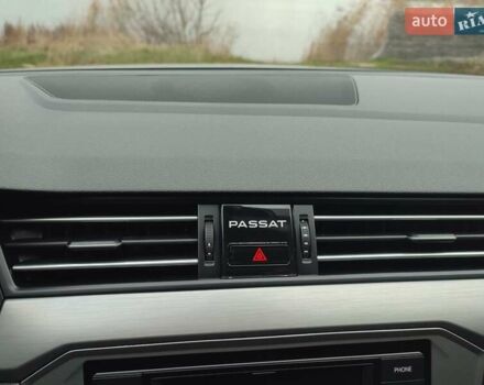 Серый Фольксваген Пассат, объемом двигателя 1.97 л и пробегом 210 тыс. км за 20000 $, фото 18 на Automoto.ua