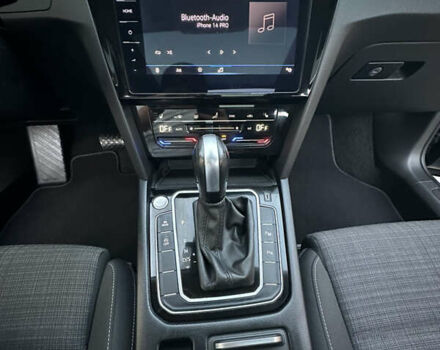 Серый Фольксваген Пассат, объемом двигателя 1.97 л и пробегом 216 тыс. км за 22999 $, фото 37 на Automoto.ua