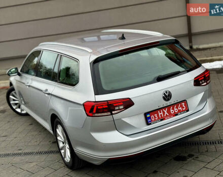 Серый Фольксваген Пассат, объемом двигателя 2 л и пробегом 220 тыс. км за 20500 $, фото 40 на Automoto.ua