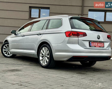 Серый Фольксваген Пассат, объемом двигателя 2 л и пробегом 220 тыс. км за 20500 $, фото 36 на Automoto.ua