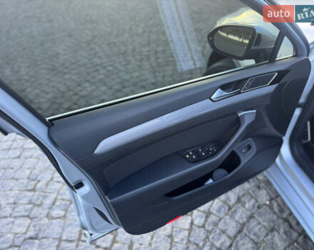 Сірий Фольксваген Пассат, об'ємом двигуна 1.97 л та пробігом 167 тис. км за 23300 $, фото 12 на Automoto.ua