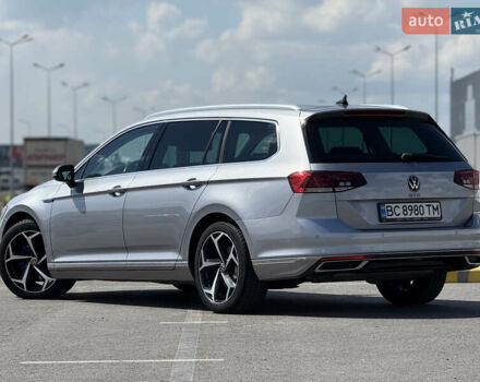 Серый Фольксваген Пассат, объемом двигателя 1.4 л и пробегом 133 тыс. км за 23800 $, фото 15 на Automoto.ua