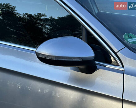 Серый Фольксваген Пассат, объемом двигателя 2 л и пробегом 208 тыс. км за 21999 $, фото 22 на Automoto.ua