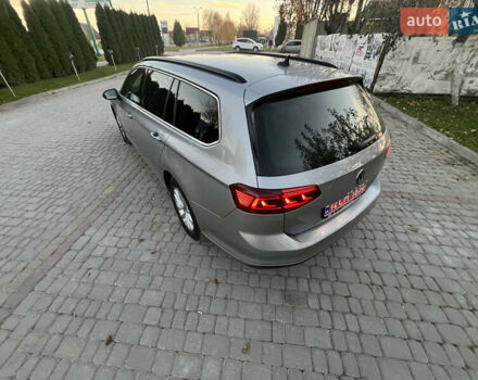 Серый Фольксваген Пассат, объемом двигателя 1.97 л и пробегом 195 тыс. км за 22500 $, фото 11 на Automoto.ua