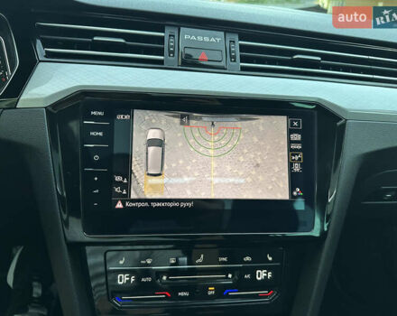 Серый Фольксваген Пассат, объемом двигателя 1.97 л и пробегом 216 тыс. км за 22999 $, фото 52 на Automoto.ua