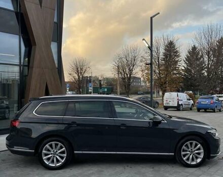 Серый Фольксваген Пассат, объемом двигателя 1.97 л и пробегом 180 тыс. км за 24999 $, фото 3 на Automoto.ua