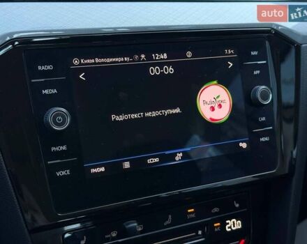 Серый Фольксваген Пассат, объемом двигателя 1.97 л и пробегом 179 тыс. км за 20900 $, фото 32 на Automoto.ua