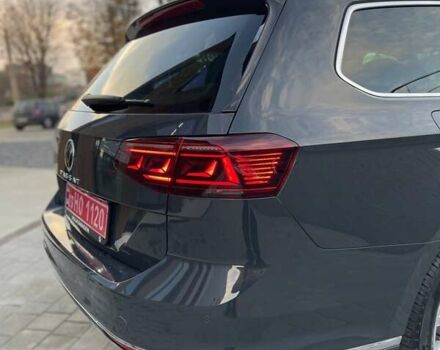 Серый Фольксваген Пассат, объемом двигателя 1.97 л и пробегом 180 тыс. км за 24999 $, фото 15 на Automoto.ua