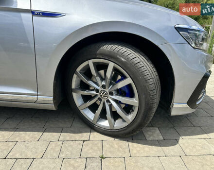 Сірий Фольксваген Пассат, об'ємом двигуна 1.4 л та пробігом 179 тис. км за 24990 $, фото 3 на Automoto.ua