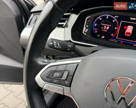 Сірий Фольксваген Пассат, об'ємом двигуна 2 л та пробігом 220 тис. км за 23975 $, фото 24 на Automoto.ua