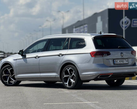 Серый Фольксваген Пассат, объемом двигателя 1.4 л и пробегом 133 тыс. км за 23800 $, фото 11 на Automoto.ua