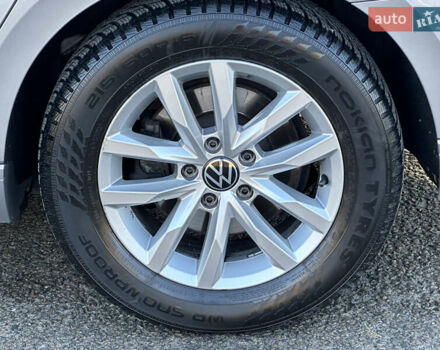 Серый Фольксваген Пассат, объемом двигателя 2 л и пробегом 208 тыс. км за 21999 $, фото 31 на Automoto.ua