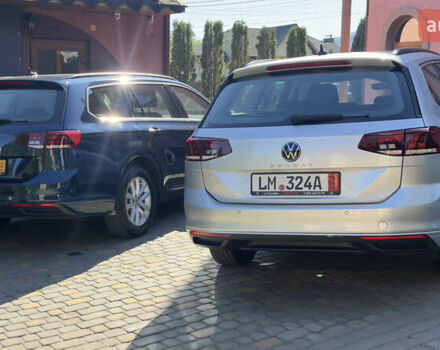 Серый Фольксваген Пассат, объемом двигателя 1.97 л и пробегом 175 тыс. км за 22741 $, фото 75 на Automoto.ua