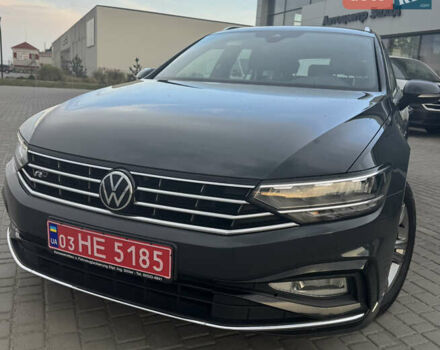 Серый Фольксваген Пассат, объемом двигателя 2 л и пробегом 208 тыс. км за 22700 $, фото 7 на Automoto.ua