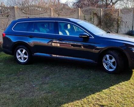 Серый Фольксваген Пассат, объемом двигателя 1.97 л и пробегом 198 тыс. км за 21000 $, фото 15 на Automoto.ua