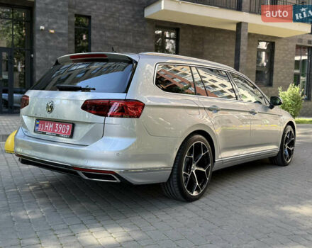 Сірий Фольксваген Пассат, об'ємом двигуна 1.4 л та пробігом 162 тис. км за 24999 $, фото 13 на Automoto.ua