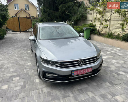 Серый Фольксваген Пассат, объемом двигателя 1.97 л и пробегом 230 тыс. км за 23999 $, фото 3 на Automoto.ua