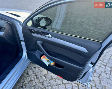 Сірий Фольксваген Пассат, об'ємом двигуна 1.97 л та пробігом 167 тис. км за 23300 $, фото 16 на Automoto.ua