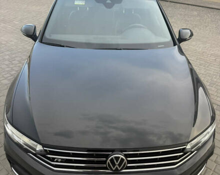 Серый Фольксваген Пассат, объемом двигателя 2 л и пробегом 208 тыс. км за 22700 $, фото 20 на Automoto.ua