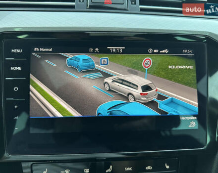 Серый Фольксваген Пассат, объемом двигателя 1.97 л и пробегом 216 тыс. км за 22999 $, фото 47 на Automoto.ua