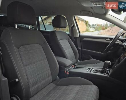 Сірий Фольксваген Пассат, об'ємом двигуна 2 л та пробігом 179 тис. км за 22990 $, фото 142 на Automoto.ua