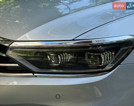 Сірий Фольксваген Пассат, об'ємом двигуна 1.4 л та пробігом 162 тис. км за 24999 $, фото 23 на Automoto.ua