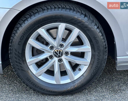 Серый Фольксваген Пассат, объемом двигателя 2 л и пробегом 208 тыс. км за 21999 $, фото 30 на Automoto.ua