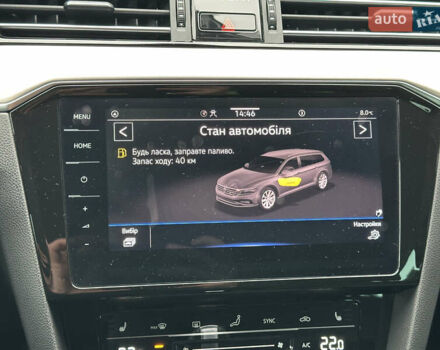 Серый Фольксваген Пассат, объемом двигателя 2 л и пробегом 181 тыс. км за 26699 $, фото 115 на Automoto.ua