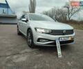 Серый Фольксваген Пассат, объемом двигателя 1.97 л и пробегом 210 тыс. км за 20000 $, фото 1 на Automoto.ua