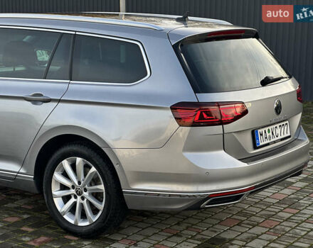 Сірий Фольксваген Пассат, об'ємом двигуна 1.97 л та пробігом 226 тис. км за 23999 $, фото 34 на Automoto.ua