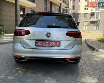Сірий Фольксваген Пассат, об'ємом двигуна 1.4 л та пробігом 162 тис. км за 24999 $, фото 11 на Automoto.ua