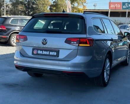 Серый Фольксваген Пассат, объемом двигателя 1.97 л и пробегом 179 тыс. км за 20900 $, фото 13 на Automoto.ua