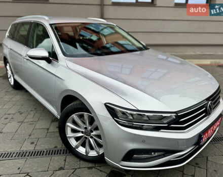 Серый Фольксваген Пассат, объемом двигателя 2 л и пробегом 220 тыс. км за 20500 $, фото 13 на Automoto.ua